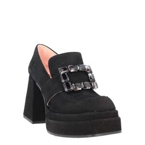 Elegant Black Women's Loafers